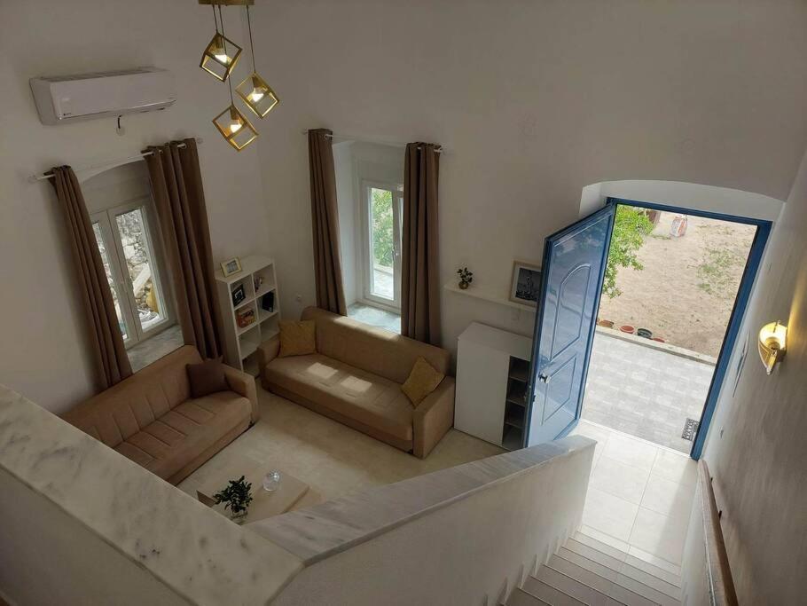 Villa Lion'S House à Kálymnos Extérieur photo